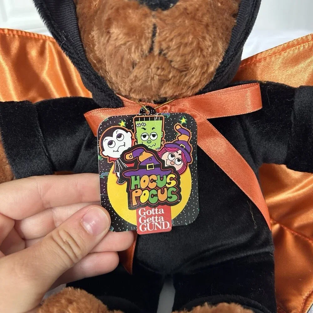 NWT GUND Teddy Bear Plush 